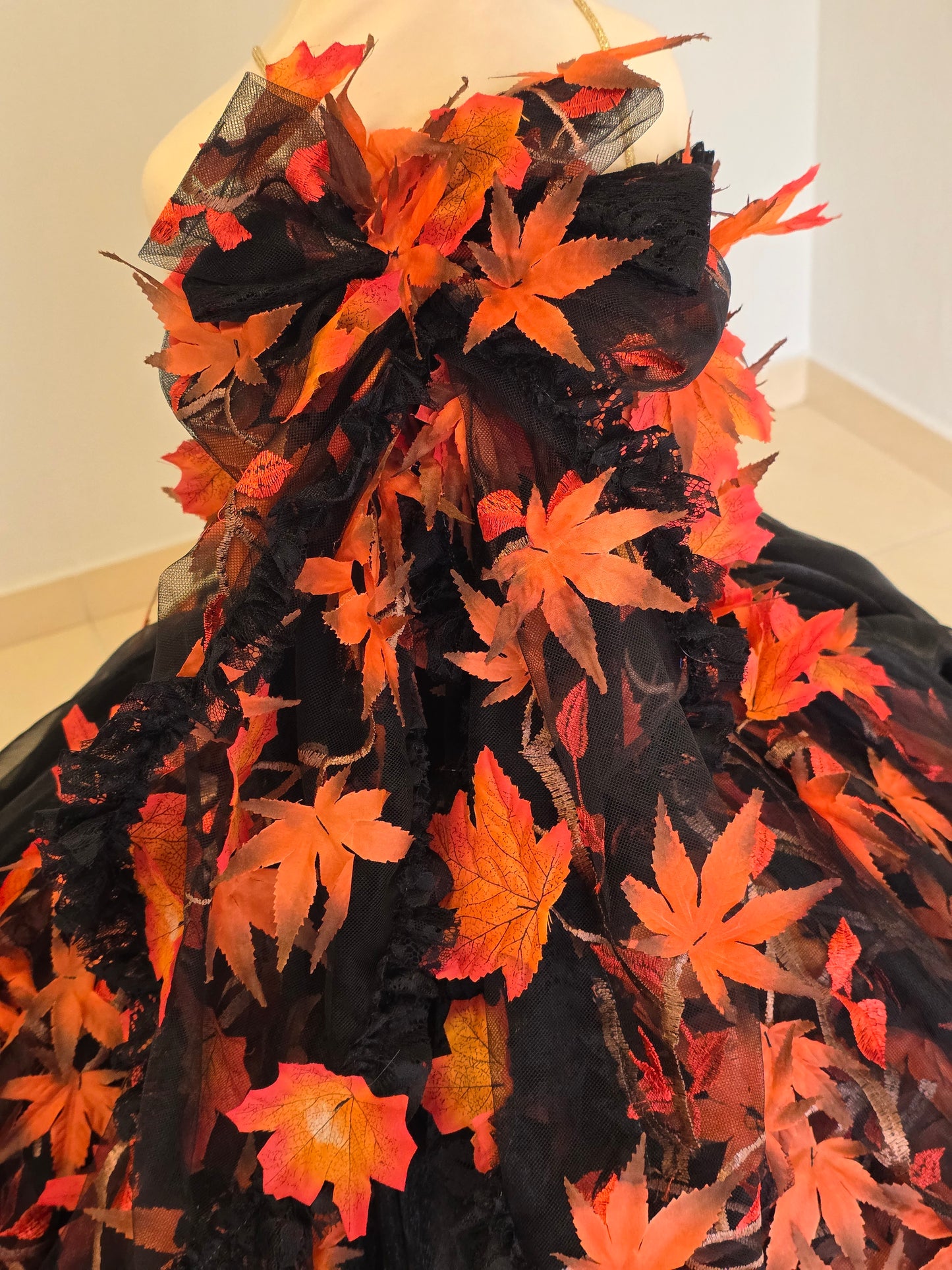 "Amber" Fall Gown-Preorders