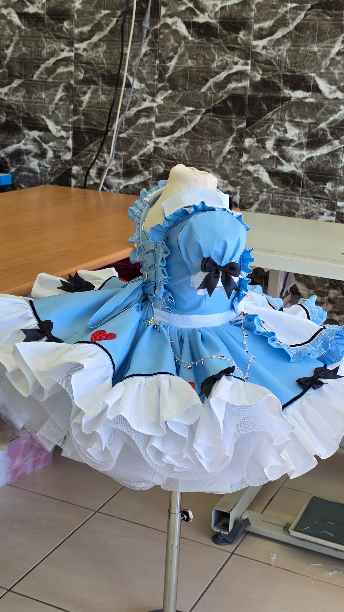 Wonderland Explorer Dress-Preorders
