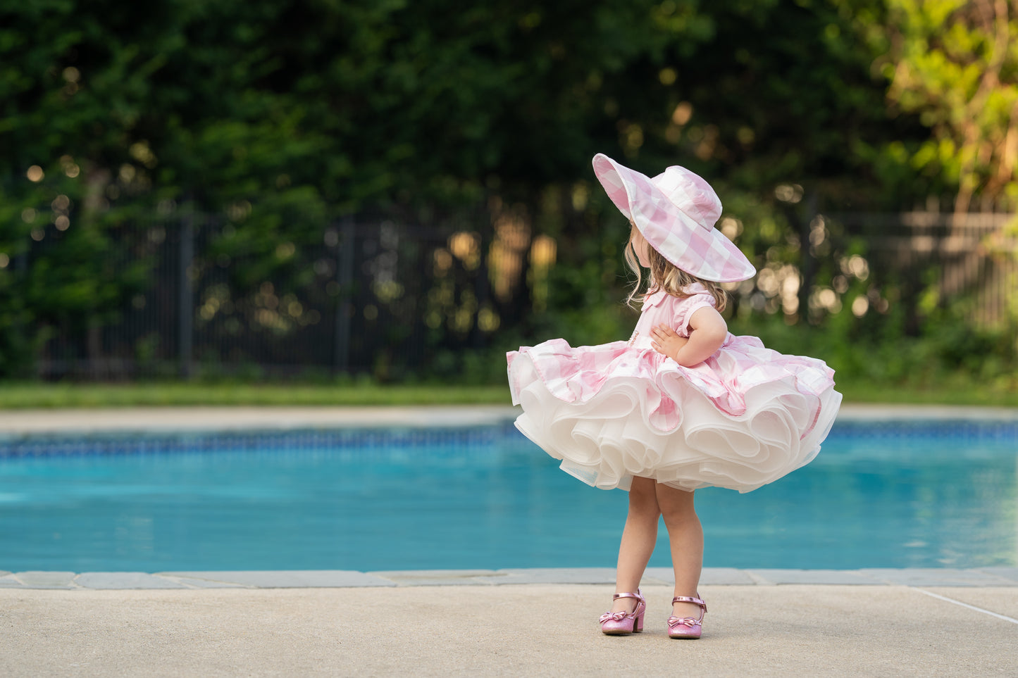 Pink Dream Dress-Ready to ship