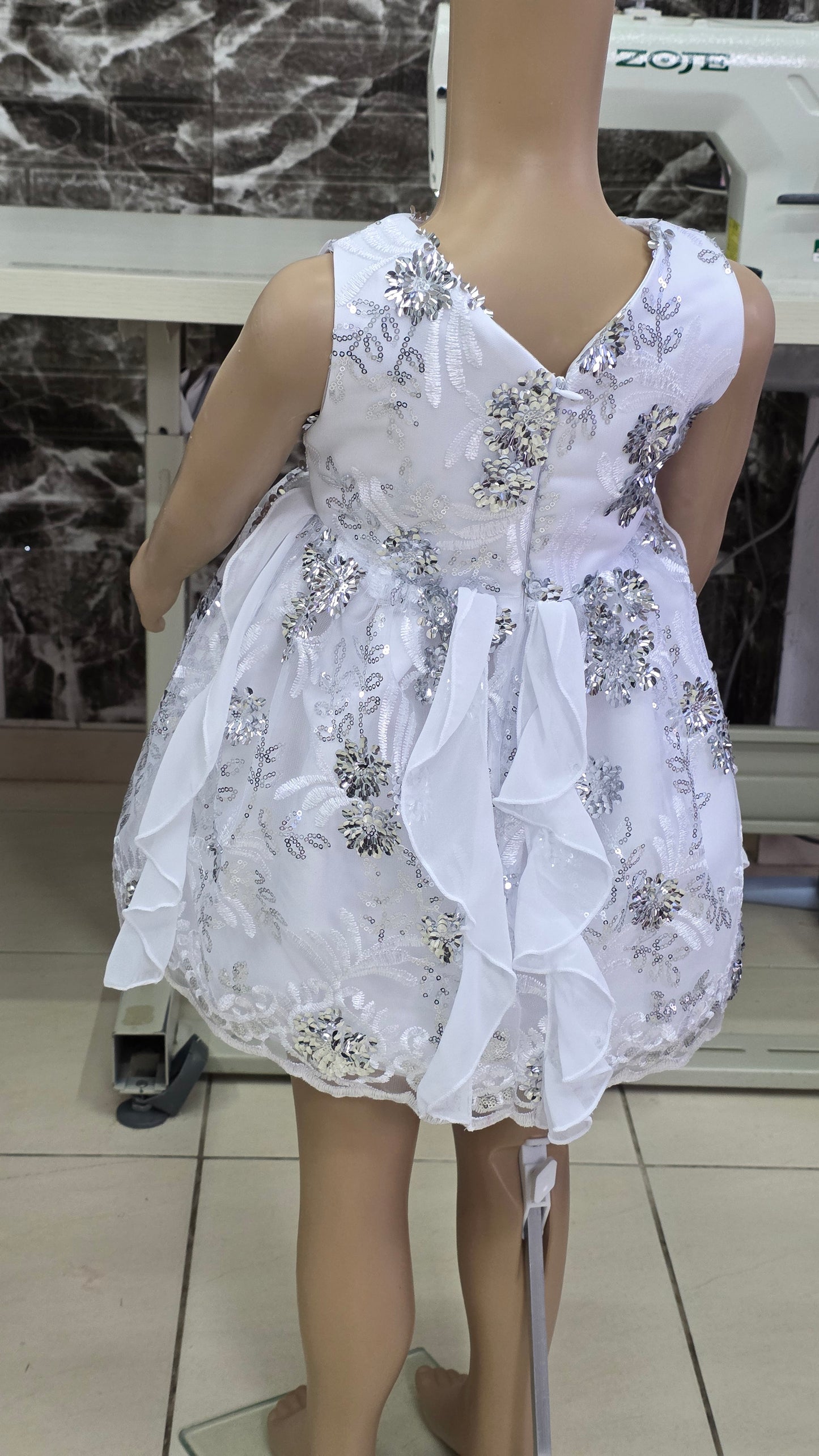 Baby sequin Collection RTS-STUDIO CLEARANCE
