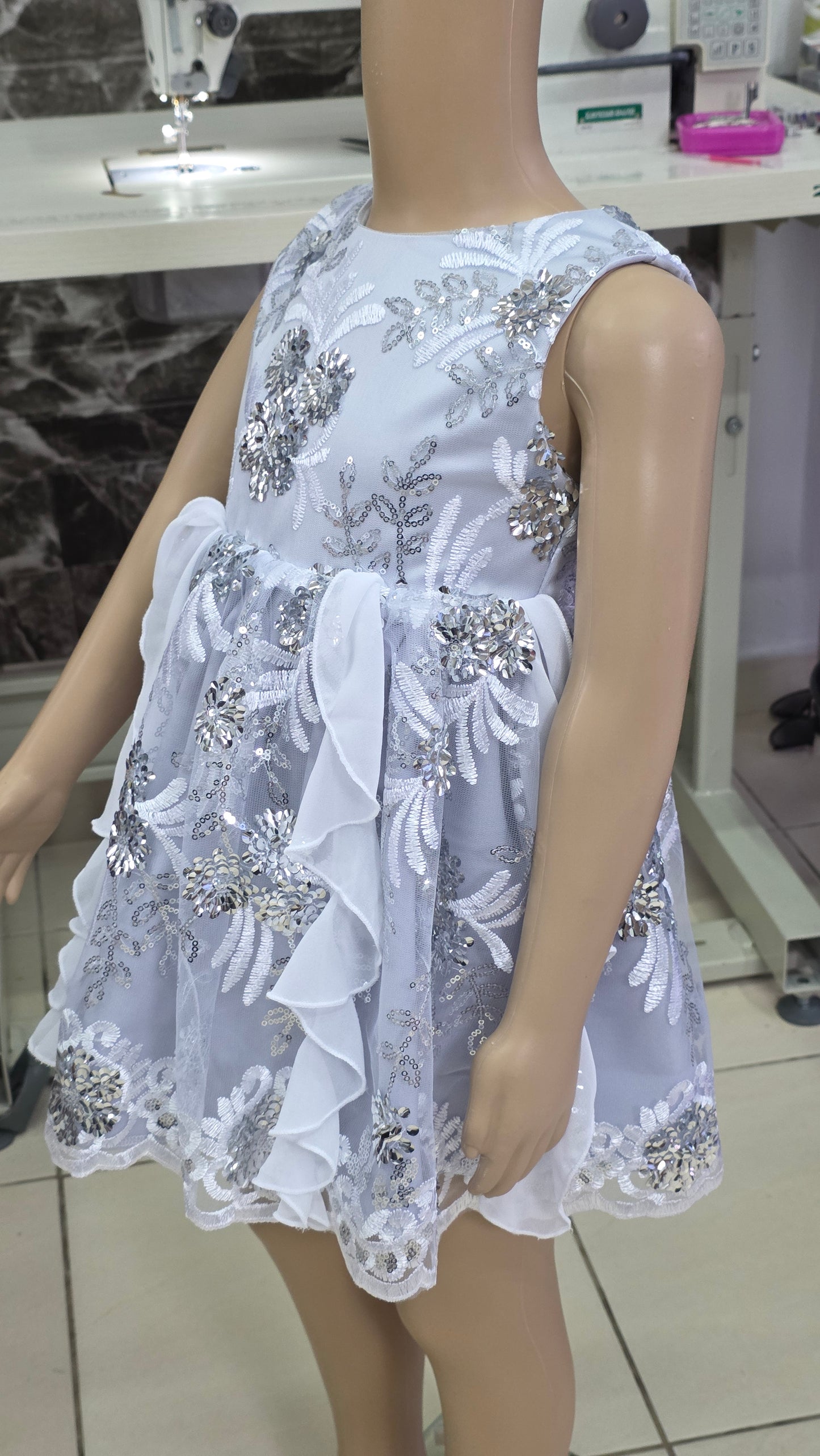 Baby sequin Collection RTS-STUDIO CLEARANCE