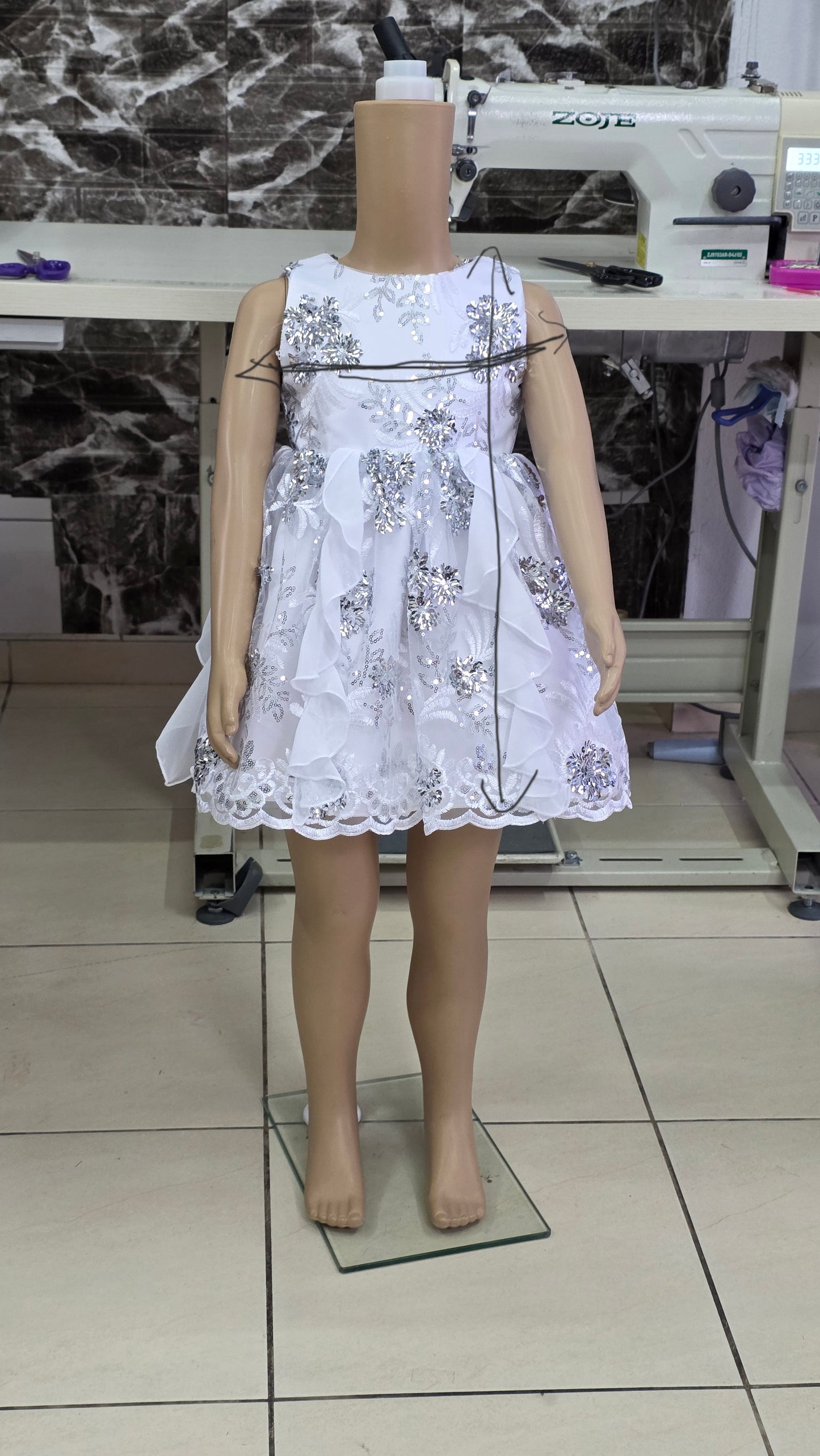 Baby sequin Collection RTS-STUDIO CLEARANCE