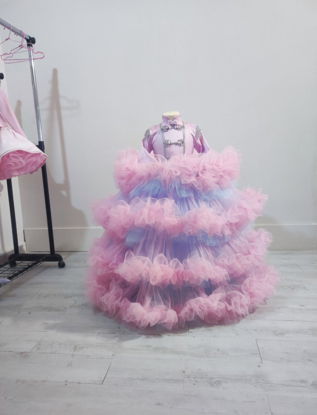 NUTCRACKER Exclusive gown-WEEKEND SALE ONLY 5 AVAILABLE