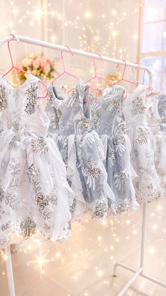 Baby sequin Collection RTS-STUDIO CLEARANCE